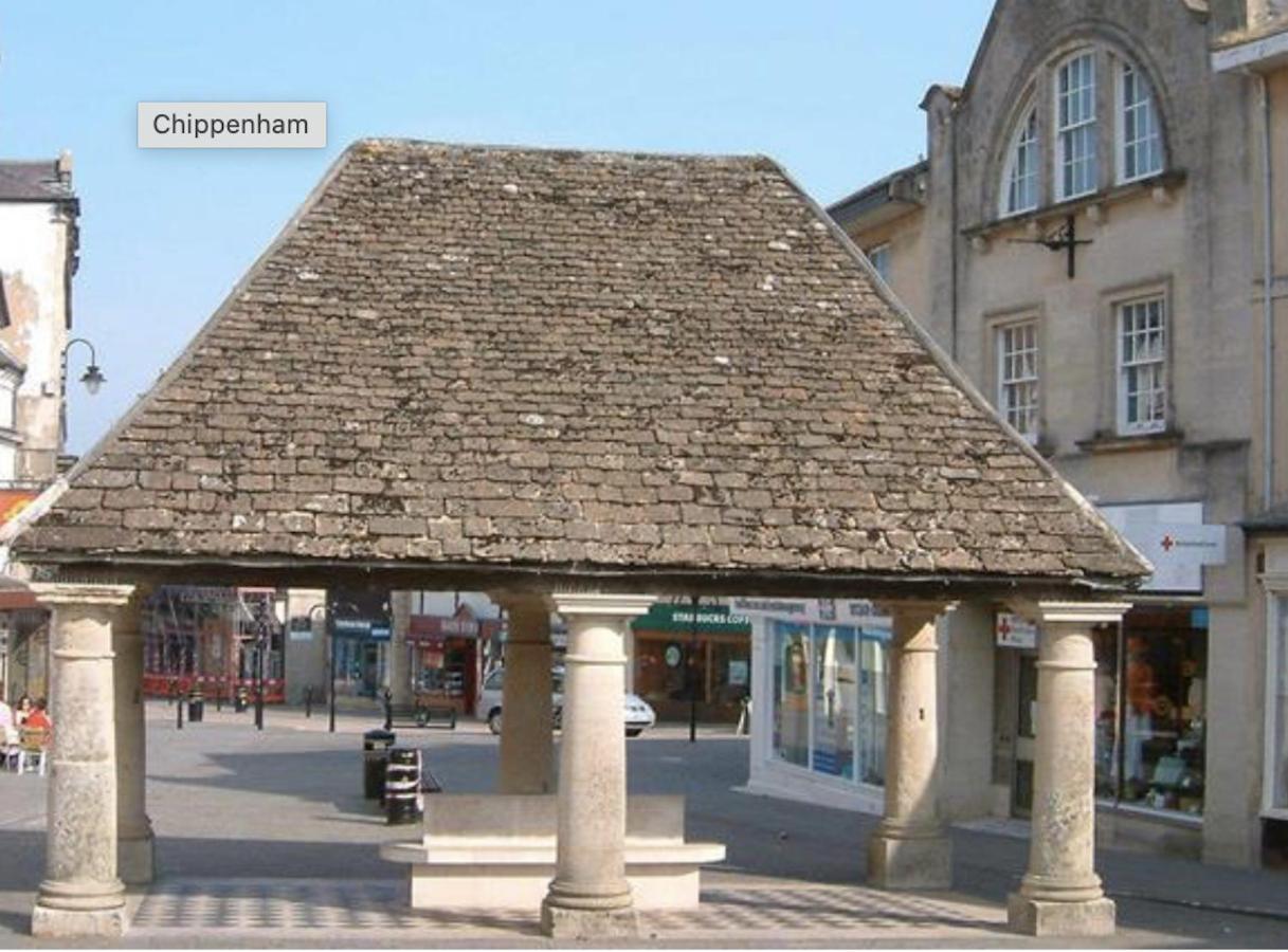 Artisan Cottage Chippenham  Exterior foto